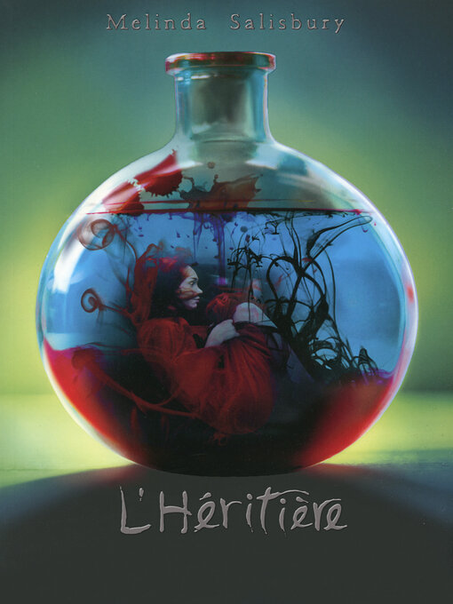 Cover image for L'Héritière